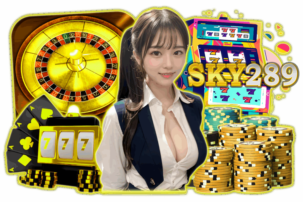 289 slot รวมเกมยอดนิยม ธีมแปลกใหม่ โบนัสออกถี่ ทำกำไรได้ต่อเนื่อง