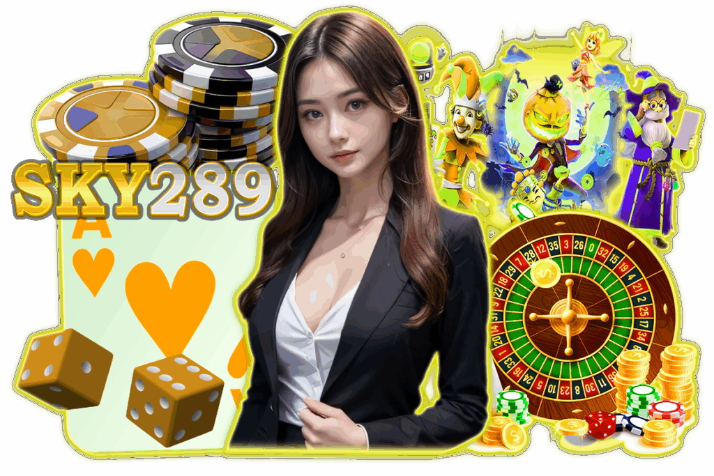 sky289 สล็อต เกมสล็อตแตกง่าย ฟีเจอร์ครบ ลุ้นรางวัลใหญ่ได้จริง