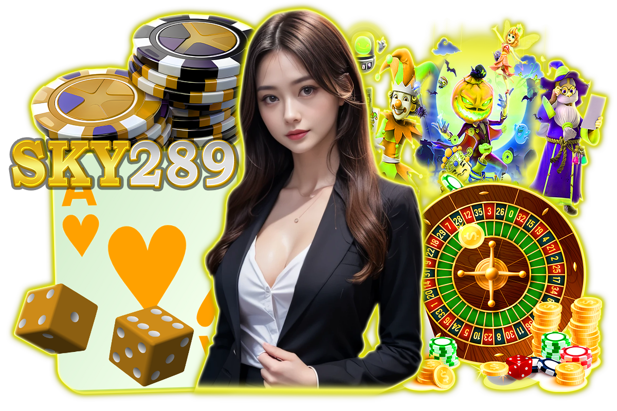 sky289 สล็อต